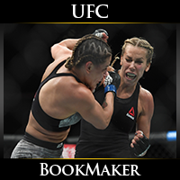 UFC Fight Night Katlyn Chookagian vs. Amanda Ribas